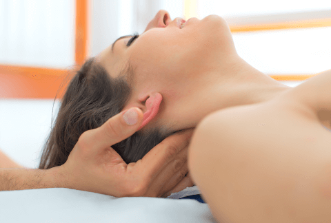 Craniosacral Massage